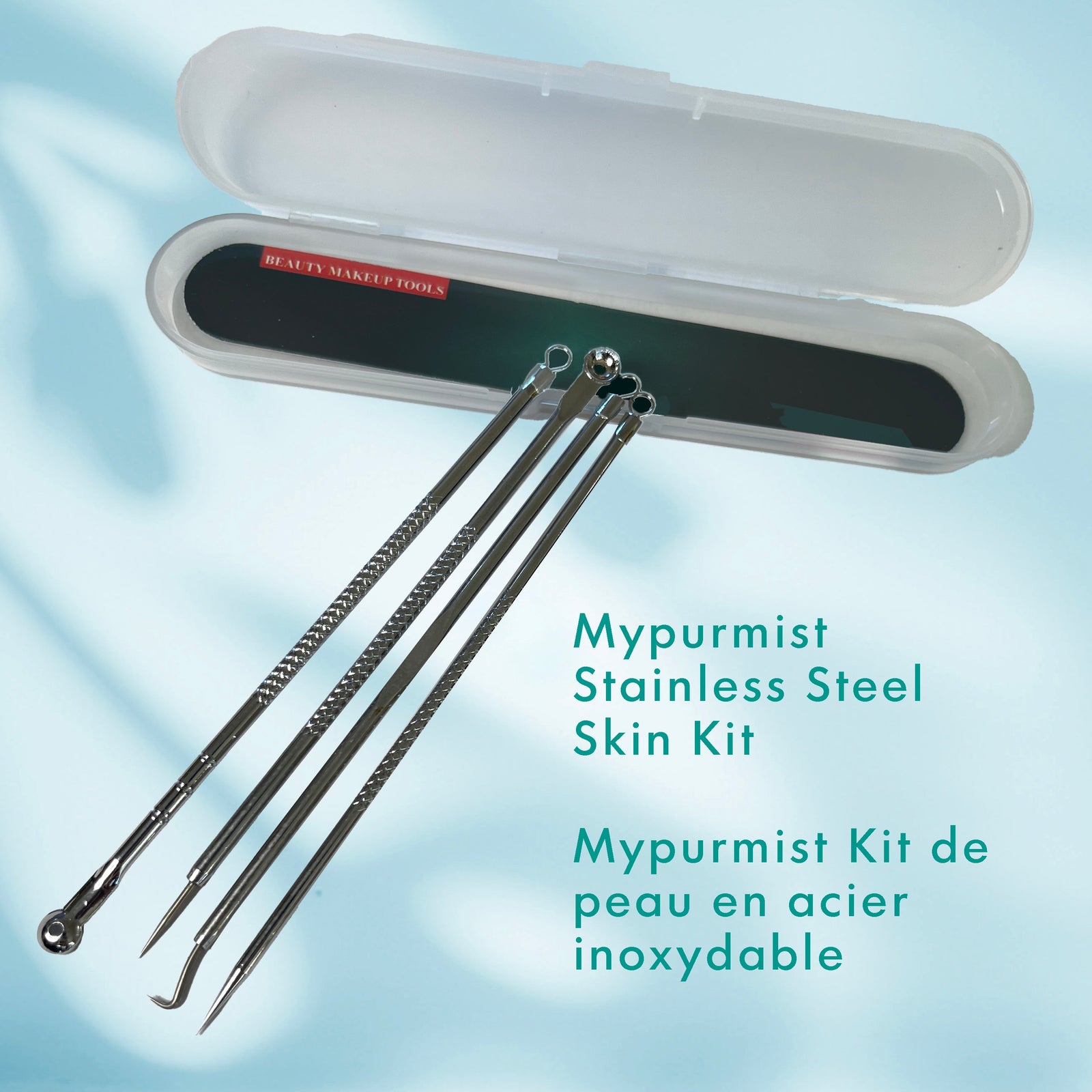 Mypurmist Facial Steam Mask - Accessory