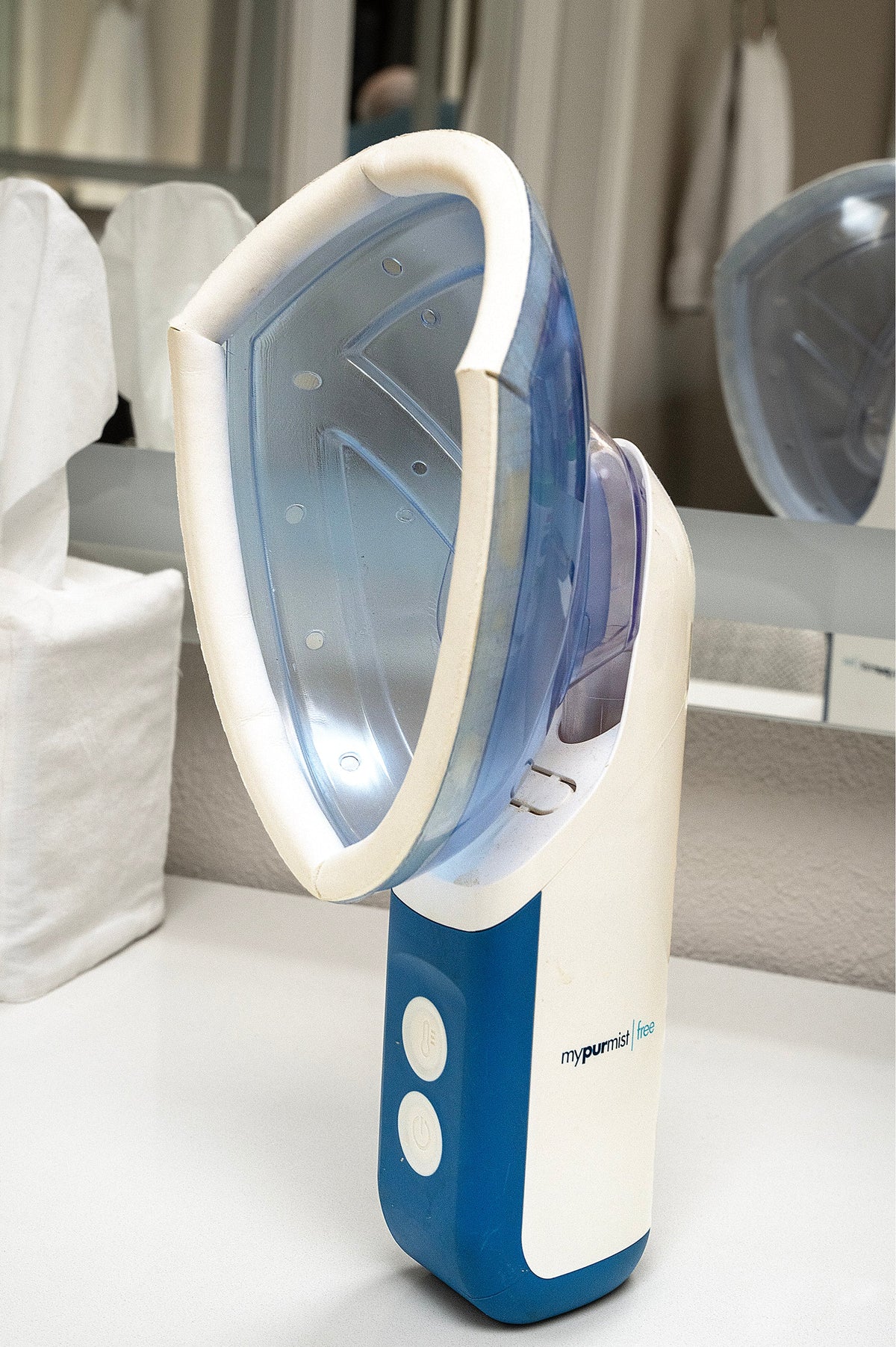 Mypurmist Free Cordless Ultrapure Facial Steamer