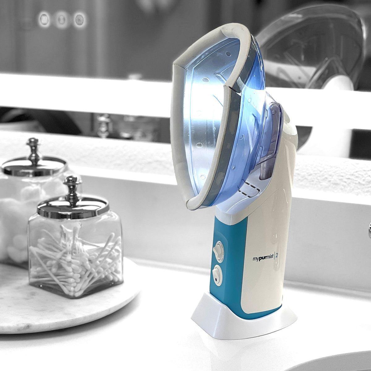 Mypurmist Facial Steam Mask - Accessory